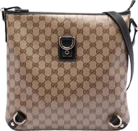 Gucci Vintage Dame Pre owned Beige ONE SIZE,