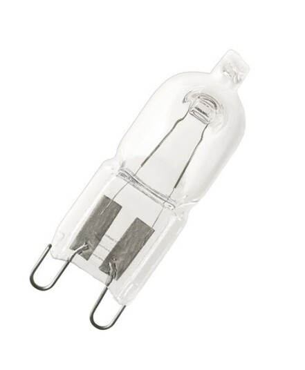 Osram Lyspære Halopin G9 20W Blister Osram Lyspære Halopin G9 20W Blister