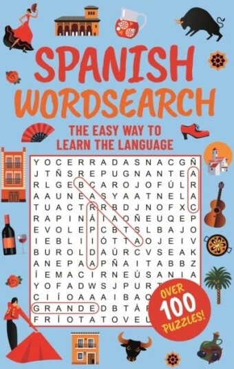 Spanish Wordsearch