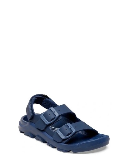 Birkenstock Mogami As Kids Bf   Blue   31