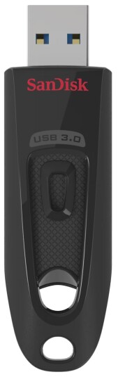 SanDisk Ultra USB 3.0 minnepenn 32 GB SanDisk Ultra USB 3.0 minnepenn 32 GB