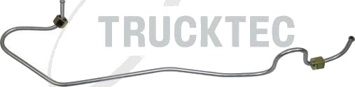 Høytrykkledning innsprøytningsanlegg TRUCKTEC AUTOMOTIVE 01.13.059