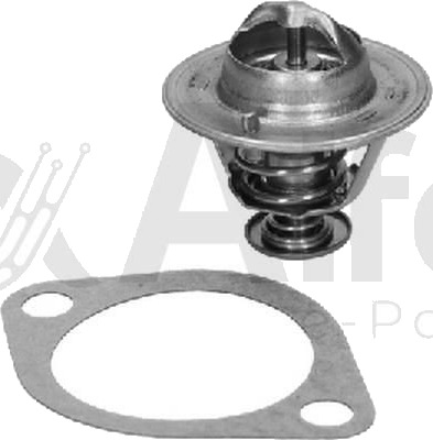 Alfa e-Parts AF10711 Termostat, kjølemiddel