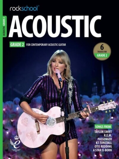 Rockschool Acoustic Guitar Grade 2 (2019)