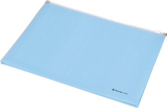 Panta Plast Focus Konvolutt Med Glidelås Flat A4 C4604 Panta Plast Focus Konvolutt Med Glidelås Flat A4 C4604