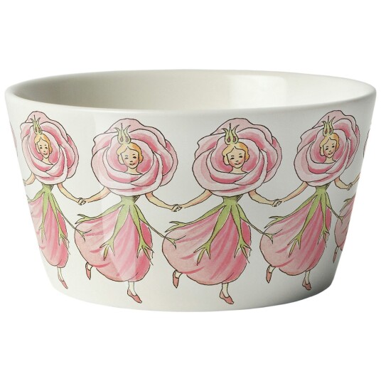 Design House Stockholm Elsa Beskow Skål 50 cl Rose