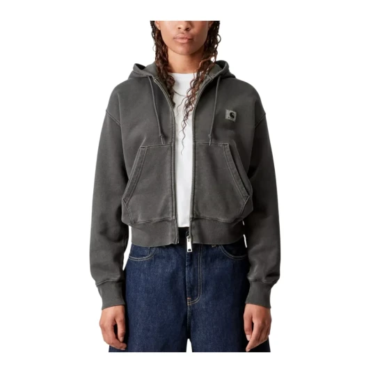 Carhartt Wip Dame Gensere & Hettegensere Svart XS,