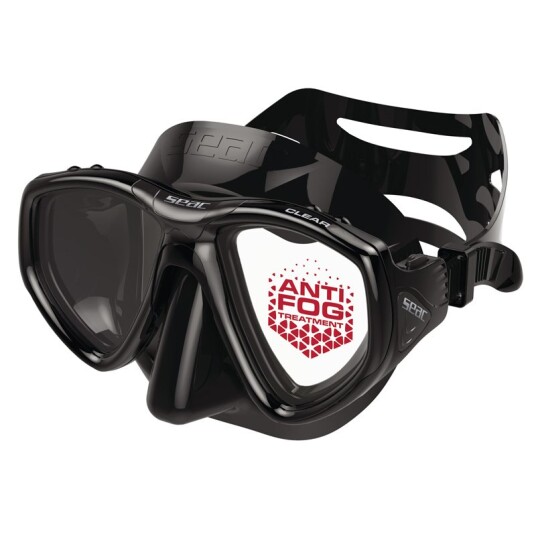 Seac Dykkemaske Clear Antifog Seac Dykkemaske Clear Antifog