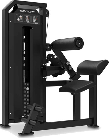 Dual Back/Abdominal Combo Platinum Dual Back/Abdominal Combo Platinum