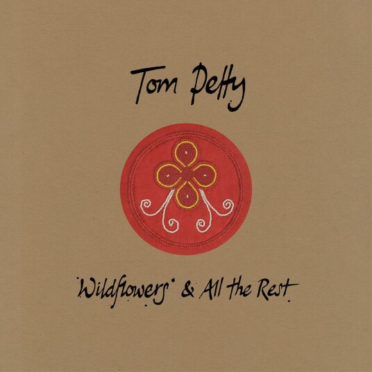 Tom Petty Wildflowers & All The Rest CD