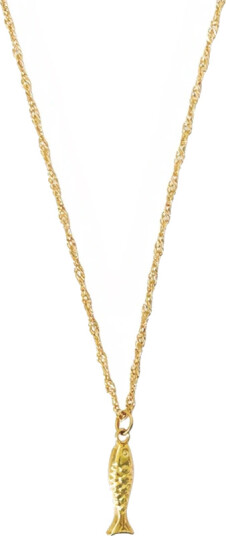 Timi of Sweden Dame Accessories Gul ONE SIZE,