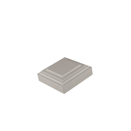 Harmoni Toppkloss 25x075x075 Hjornekloss For Karmlist Malt S0502 y Bomull
