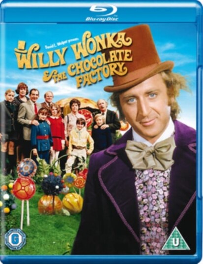 Willy Wonka And The Chocolate Factory
