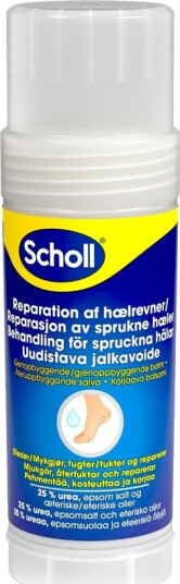 Scholl Cracked Heel Repair Stick 70g