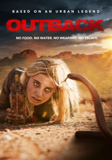 Outback 2019 DVD