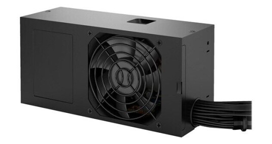 be quiet! TFX Power 3 (PSU) - 300 Watt - 80 mm - 80 Plus Bronze sertifisert