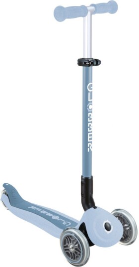 Globber Go-Up Active Ecologic Sparkesykkel, Blueberry Globber Go-Up Active Ecologic Sparkesykkel, Blueberry