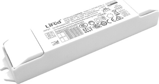 Lifud Lifud 40W dimbar LED driver Triac faseavsnittdimmer 700mA 1050mA 9 42V flicker free Lifud Lifud 40W dimbar LED driver Triac faseavsnittdimmer 700mA 1050mA 9 42V flicker free