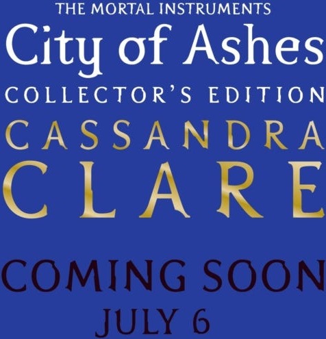 The Mortal Instruments 2: City Of Ashes Av Cassandra Clare