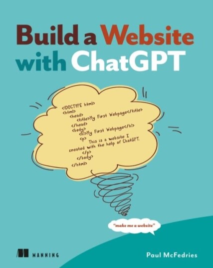 Build a Website with ChatGPT Build a Website with ChatGPT