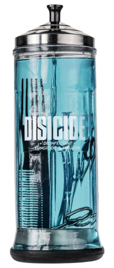 Disicide Desinfisering Disicide Kamglass 1100ml Disicide Desinfisering Disicide Kamglass 1100ml