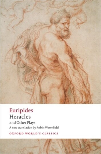 Heracles and Other Plays Heracles and Other Plays