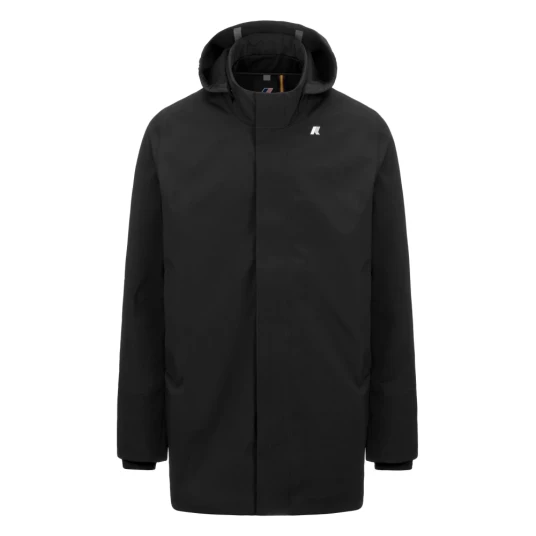 K Way Herre Frakker Blå 2XL K Way Herre Frakker Blå 2XL