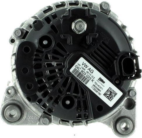 ROTOVIS Automotive Electrics 9090827 Dynamo