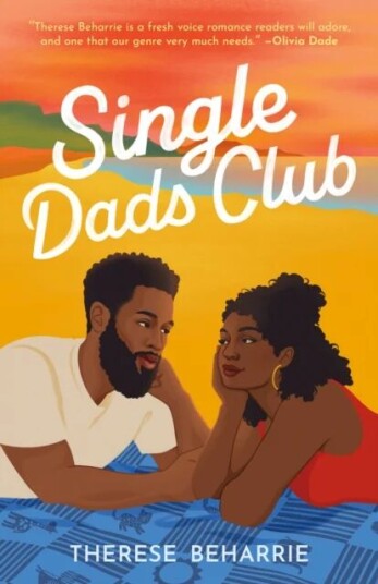 Single Dads Club Av Therese Beharrie