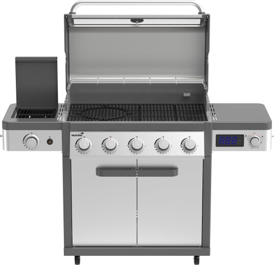 Mustang Charleston S 5+1 gassgrill Mustang Charleston S 5+1 gassgrill