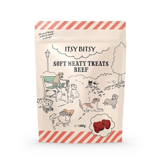 Itsybitsy Godbit Myk Biff