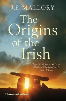 The Origins of the Irish The Origins of the Irish