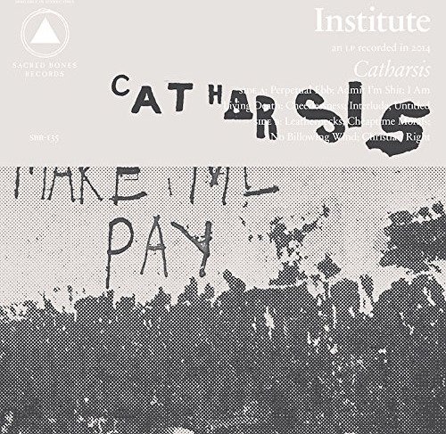 Institute Catharsis Usa Vinyl