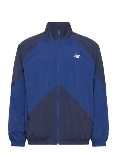 New Balance Sport Legacy Jacket Navy S New Balance Sport Legacy Jacket Navy S
