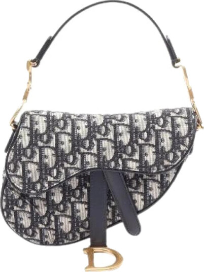 Dior Vintage Dame Blå Dior Vintage Dame Blå