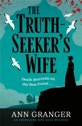 The Truth-Seeker'S Wife Av Ann Granger