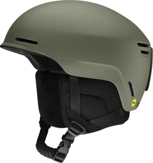 S/Mith Method Mips Matte Fatigue Green L