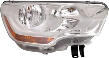 VAN WEZEL 0975962M Frontlykter