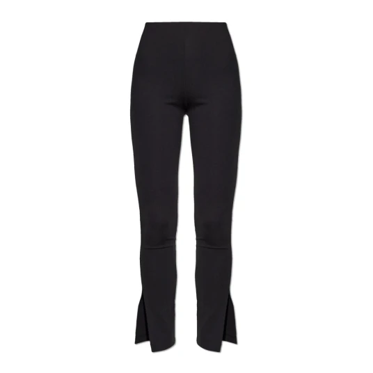 Anine Bing Dame Bukser Svart S