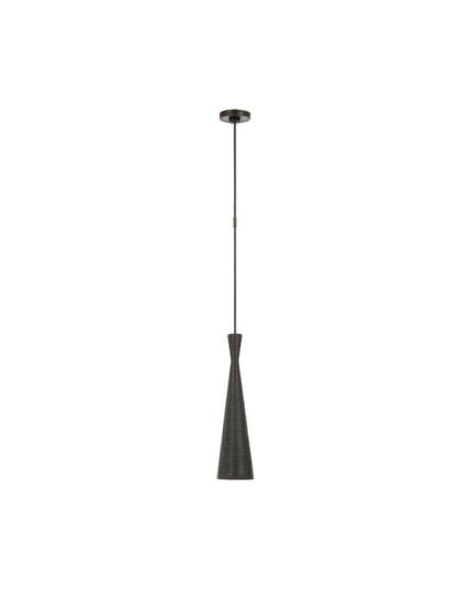 Utopia Pendant Aged Iron