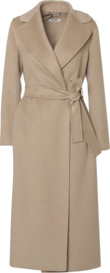 Max Mara Dame Frakker Beige XS,