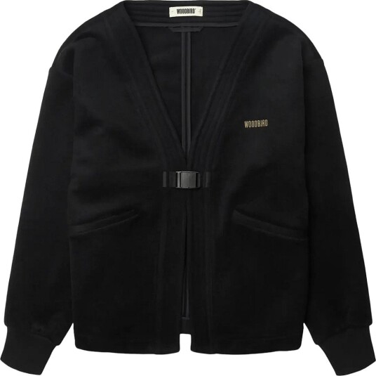 Woodbird Wbwuang Kimono Navy M