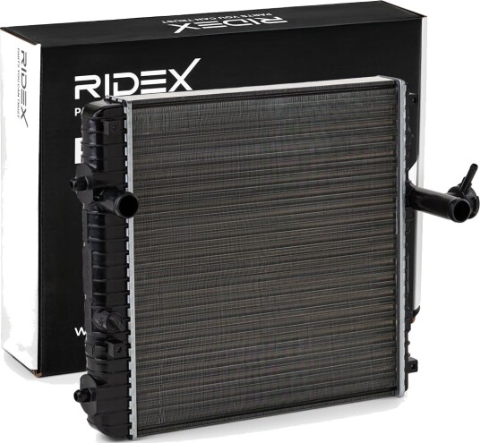 RIDEX 470R0321 Radiator motorkjøling RIDEX 470R0321 Radiator motorkjøling