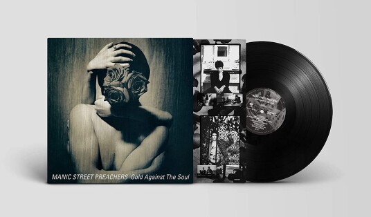 Manic Street Preachers  Gold Against The Soul  LP/Vinyl