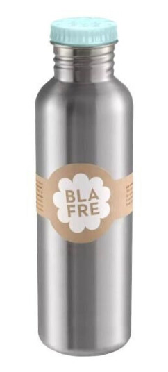 Blafre Stålflaske 750 ml lys blå Blafre Stålflaske 750 ml lys blå