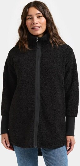 Didriksons Tola Full Zip Black
