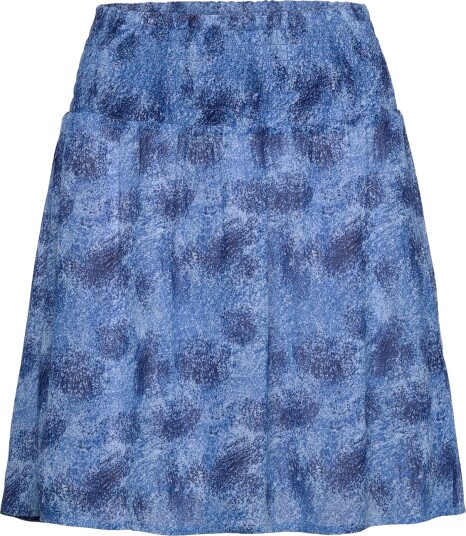 InWear Davilaiw Skirt Blue 32