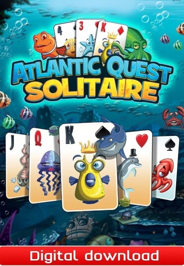 Atlantic Quest Solitaire, Mac OSX