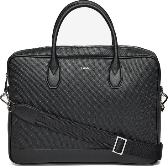 BOSS Northon_M_Doc. Case - BLACK - One Size