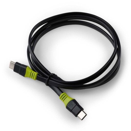 Goal Zero USB-C To USB-C Connector Cable 99 cm Black OneSize